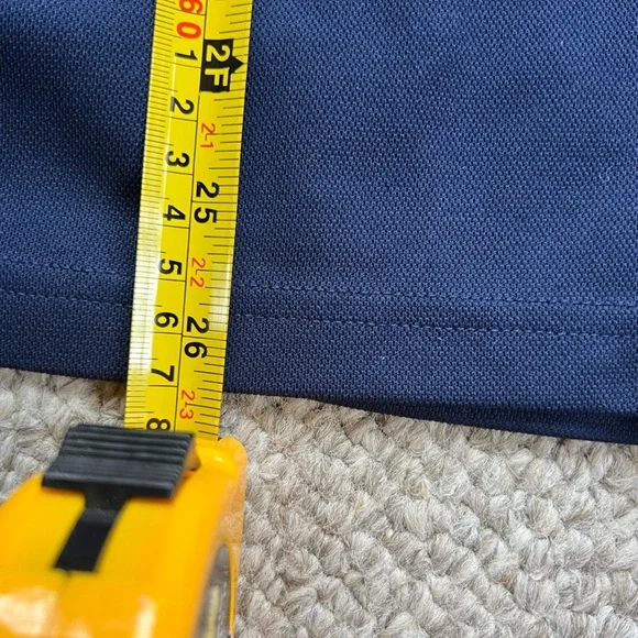 Polo Sport Ralph Lauren Large multi colored performance shirt with “67 Polo” - Picture 5 of 7